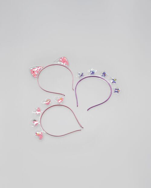Diadema Lúdica Unicornio